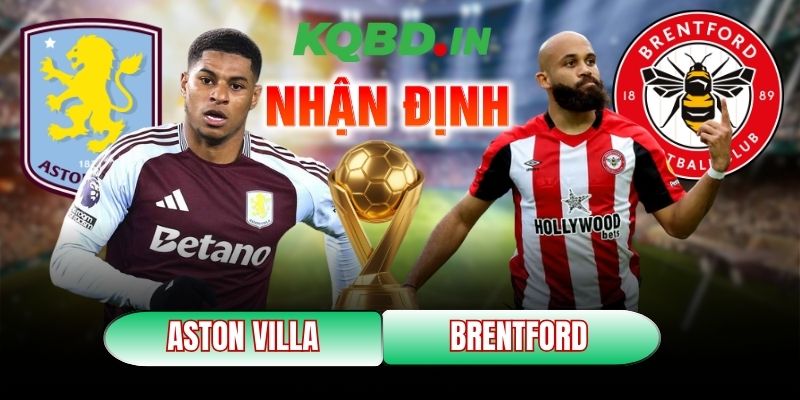 Aston Villa vs Brentford