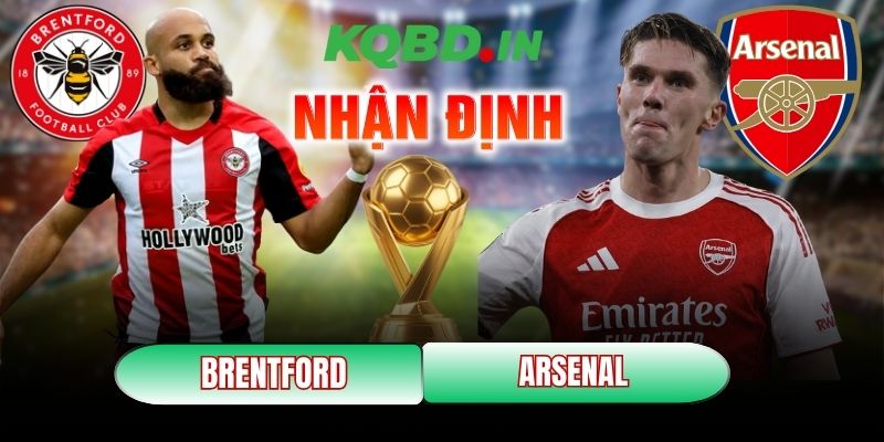 Brentford vs Arsenal