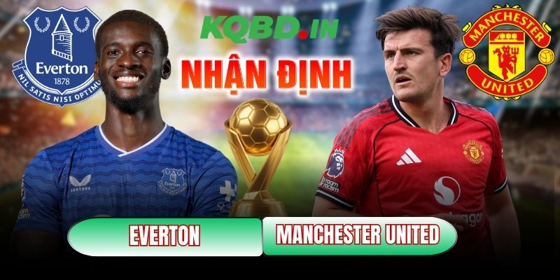 Everton vs Manchester United