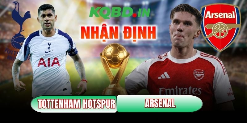 Tottenham Hotspurs vs Arsenal