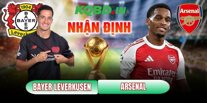 Bayer Leverkusen vs Arsenal